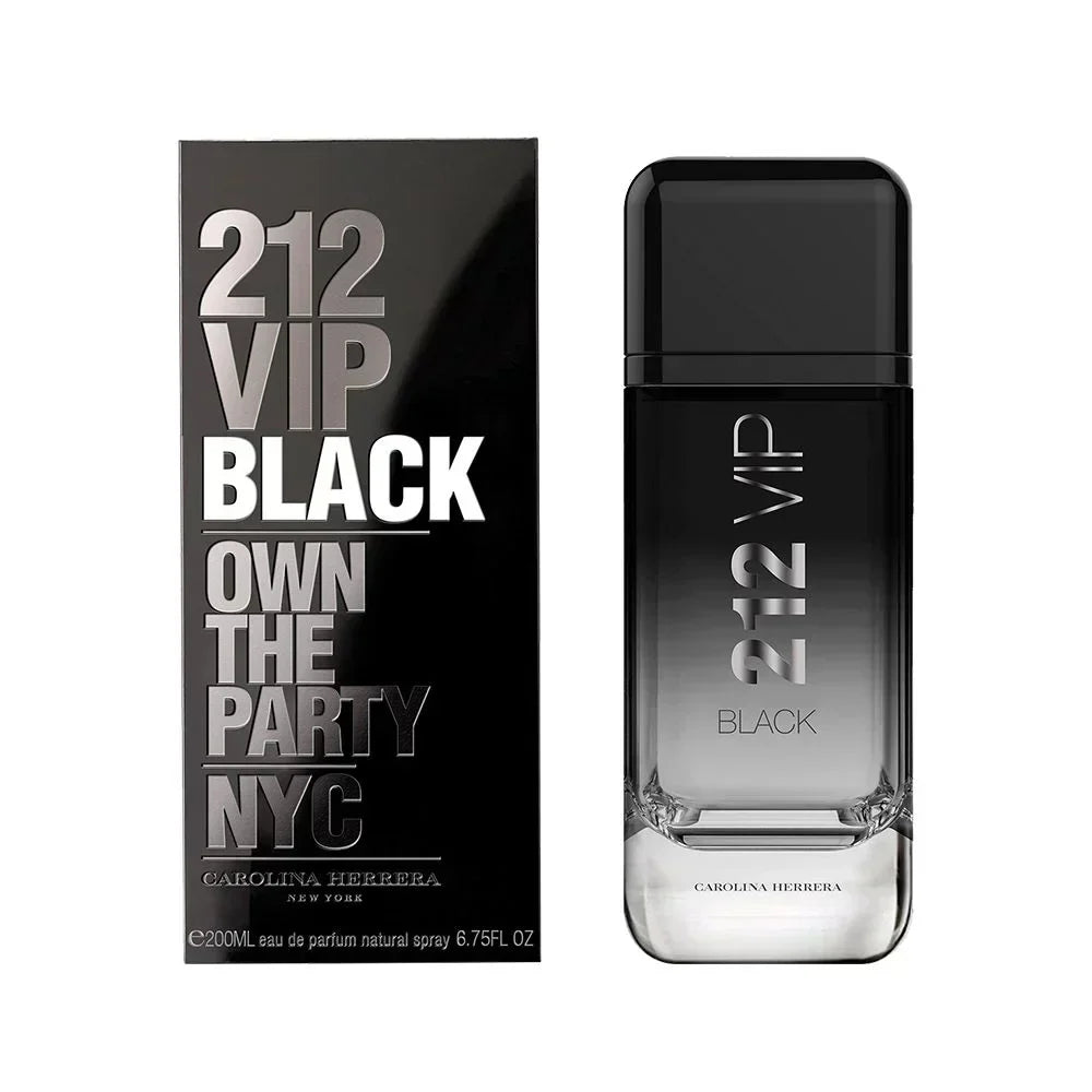 Set de 3 Perfumes | 212 VIP Black + Versace Eros + Sauvage Dior 100 ml