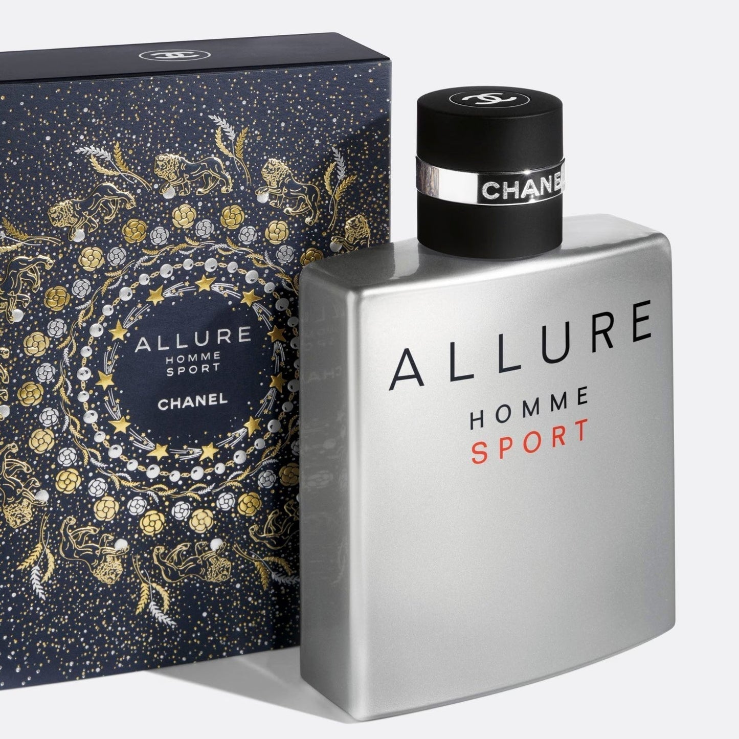 Set de 3 Perfumes | Moschino Toy Boy + Bleu de Chanel + Allure Homme Sport 100 ml