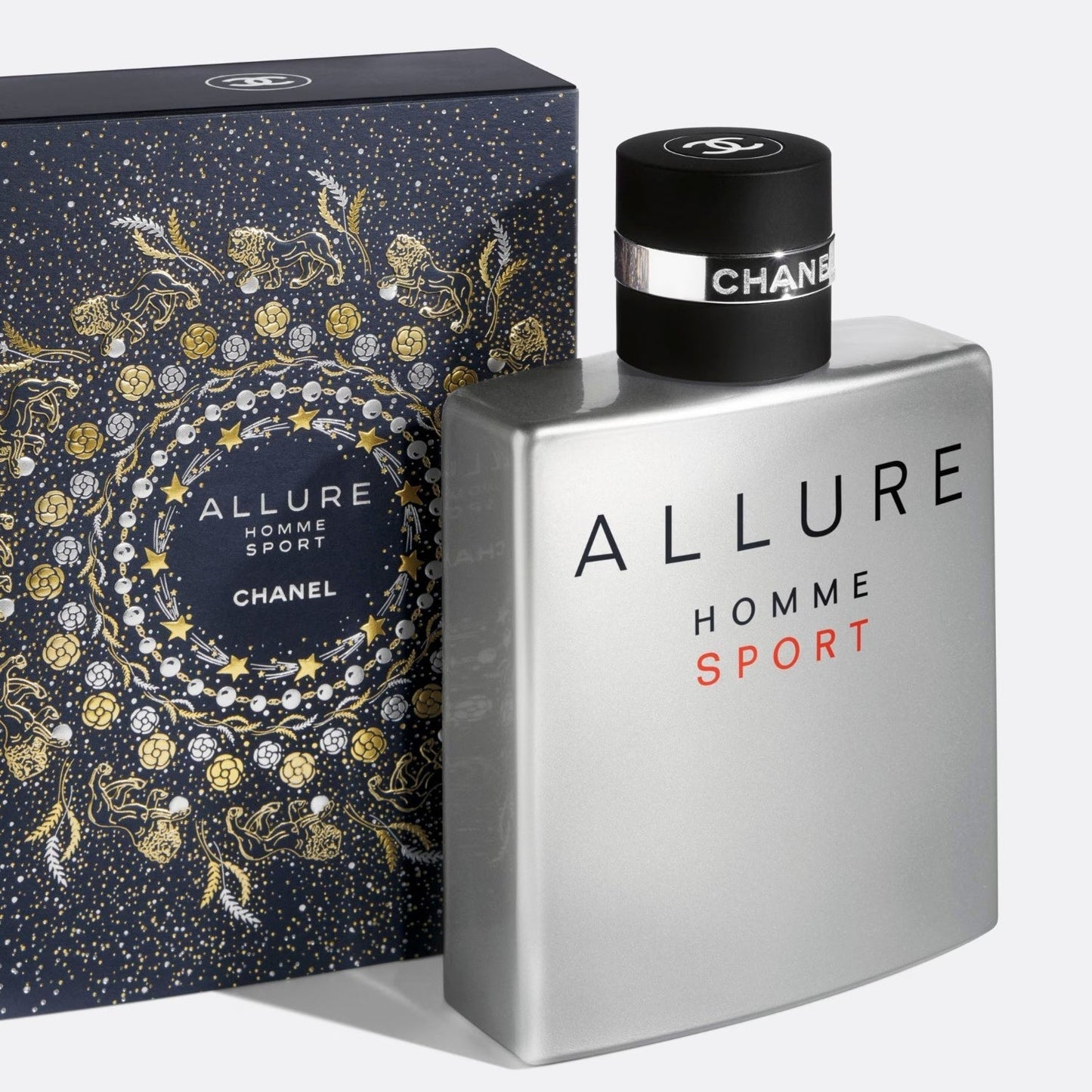 Set de 3 Perfumes | Moschino Toy Boy + Bleu de Chanel + Allure Homme Sport 100 ml