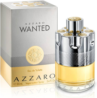 Set de 3 Perfumes | Terre de’Hermes, Azzaro Wanted, Tom Ford Noir Extreme 100 ml