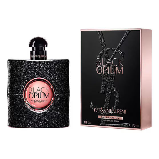 Set de 3 Perfumes | Chanel N°5 + Lady Million + Black Opium