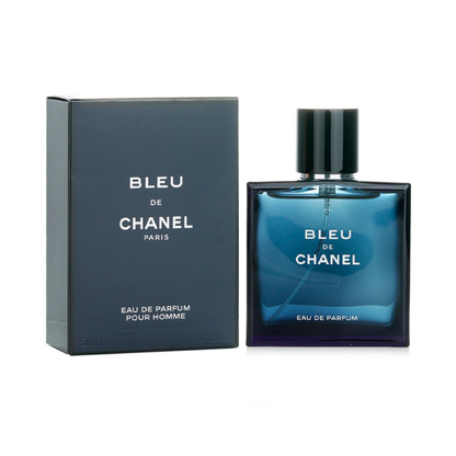 Set de 3 Perfumes | Bleu de Chanel + Diesel Only The Brava + 212 VIP Black