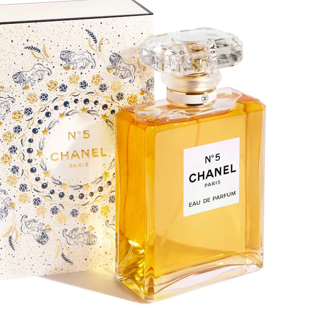 Set de 3 Perfumes | Chanel N°5 + Lady Million + Black Opium