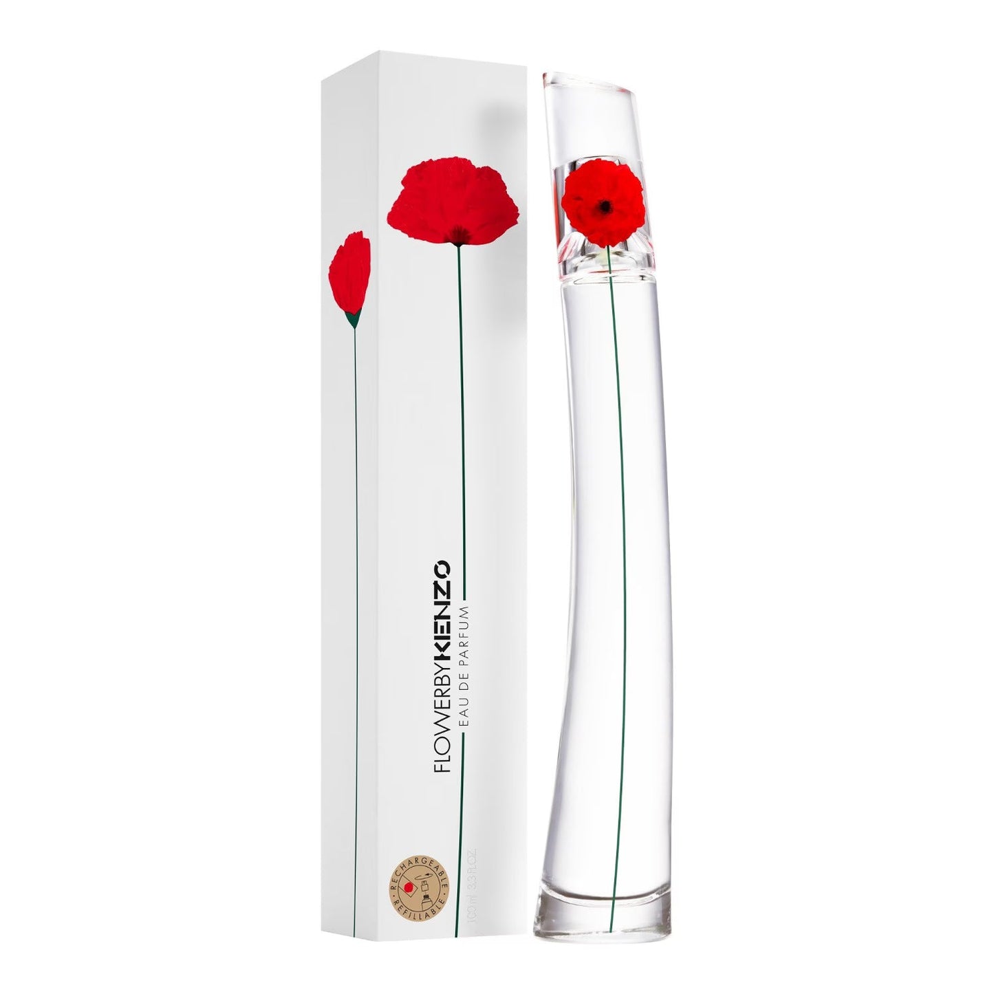 Set de 3 Perfumes | Gucci Guilty, Valentino Intense, Flower Kenzo 100 ml