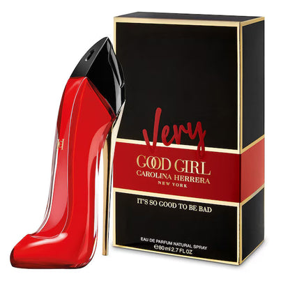 Set de 3 Perfumes | GOOD GIRL BLUSH, GOOD GIRL, GOOD GIRL VERY 100 ml