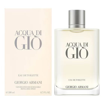 Set de 3 Perfumes | Bvlgari In Black, Giorgio Armani Acqua Di Gio, L'Homme Prada Intense 100 ml