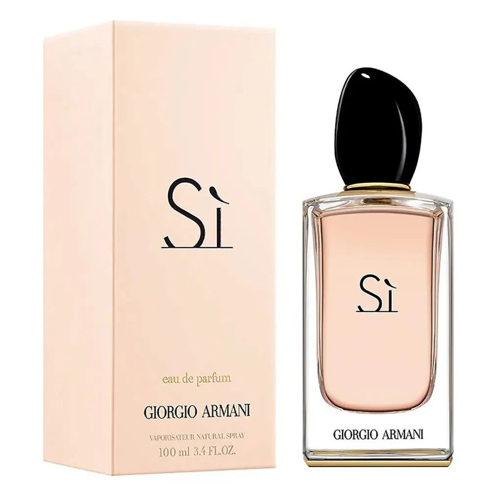 Set de 3 Perfumes | Dior HYPNOTIC POISON, Giorgio Armani SÌ, Versace DYLAN TURQUOISE 100 ml