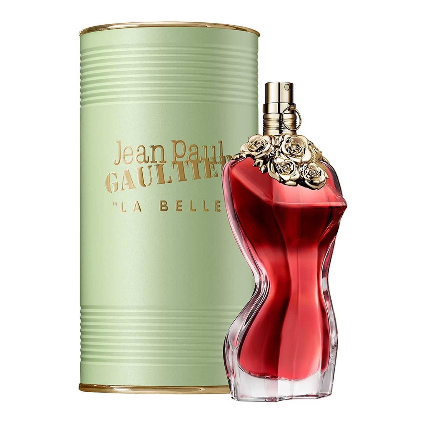 Set de 3 Perfumes | LA BELLE, ULTRA MALE, Gaultier SCANDAL 100 ml