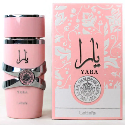 Set de 3 Perfumes | Lattafa Yara + Fakhar + Royal Amber – Compra 1 y recibe 3 perfumes ORIGINALES de 100 ml cada uno