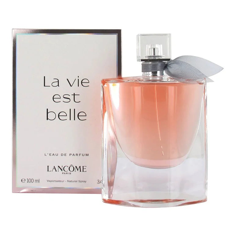 Set de 3 Perfumes | GOOD GIRL, Lancôme LA VIE EST BELLE, 212 VIP ROSÉ 100 ml
