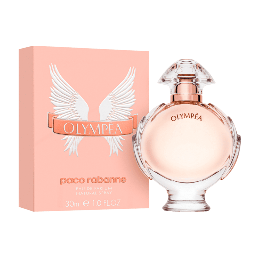 Set de 3 Perfumes | Black Opium + Chanel N°5 + Olympea 100 ml