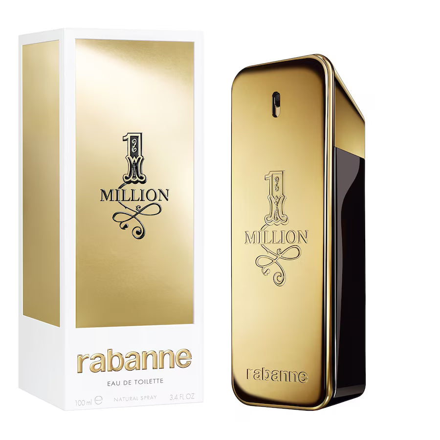 Set de 3 Perfumes | Bleu de Chanel + Sauvage + One Million 100 ml