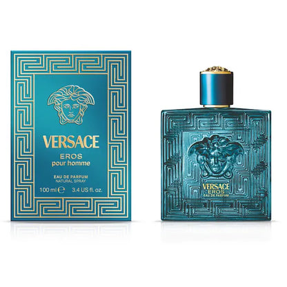 Set de 3 Perfumes |  Dior SAUVAGE, Yves Saint Laurent Y MEN, Versace EROS 100 ml