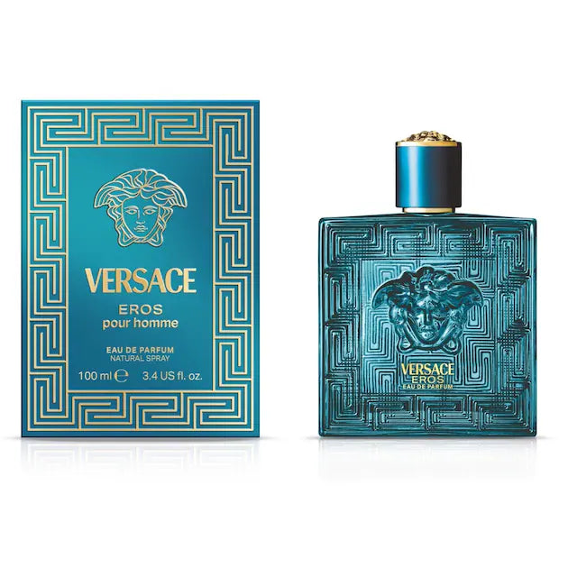Set de 3 Perfumes |  Dior SAUVAGE, Yves Saint Laurent Y MEN, Versace EROS 100 ml