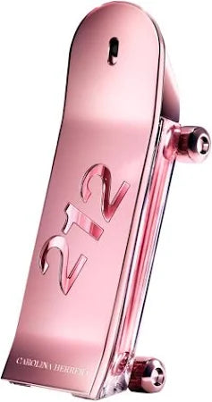Perfume 212 Heroes, Rosa, Carolina Herrer - 80 ml